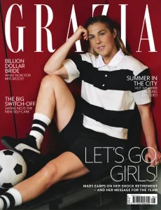 Grazia UK – Issue 912, 21 July 2025 Download Magazine PDF