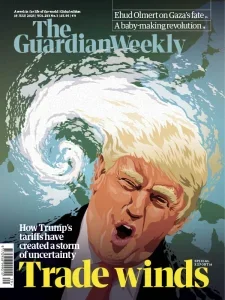 The Guardian Weekly – 18 July 2025 Download Magazine PDF