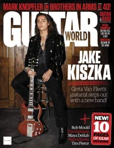 guitar world 09 2025 freemagazines.top