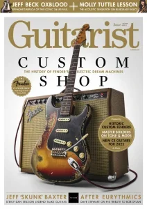 guitarist summer 2025 freemagazines.top