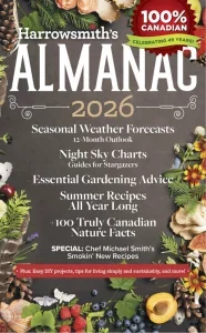 Harrowsmith – Almanac 2026 Download Magazine PDF