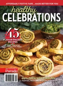 Parade Presents – Healthy Celebrations 2024 Download Magazine PDF