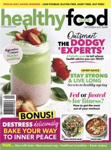 Australian Healthy Food Guide – September 2025 Download Magazine PDF