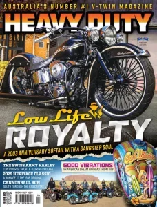 Heavy Duty – July/August 2025 Download Magazine PDF