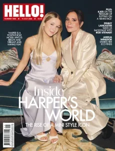 Hello! Magazine UK – Issue 1899, 14 July 2025 Download Magazine PDF