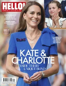 HELLO! Magazine UK – Issue 1901, 28 July 2025 Download Magazine PDF