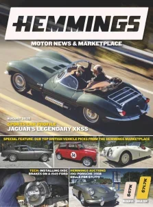 Hemmings Motor News – August 2025 Download Magazine PDF