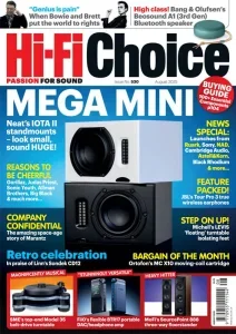 Hi-Fi Choice – August 2025 Download Magazine PDF