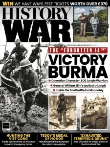 History of War – Issue 148, 2025 Download Magazine PDF
