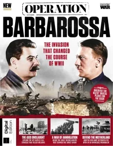 History of War Operation Barbarossa – 3rd Edition 2025 Download Magazine PDF