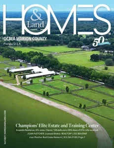 Homes & Land of Ocala Marion County – Volume 50 Issue 1 2025 Download Magazine PDF
