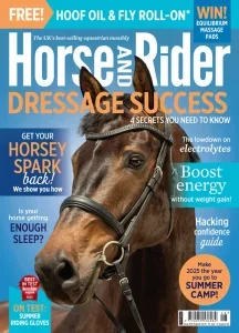 Horse & Rider UK – August 2025 Download Magazine PDF