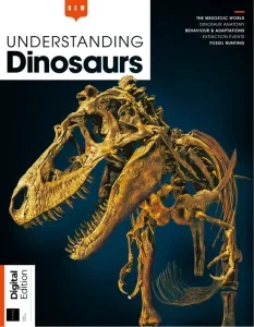 How It Works – Understanding Dinosaurs, 1st Edition 2025 Download Magazine PDF