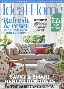 Ideal Home UK – September 2025 Download Magazine PDF