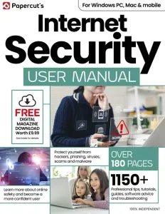 Internet Security User Manual – 6th Edition 2025 Download Magazine PDF