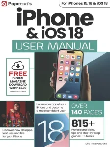iphone the complete manual issue 7 2025 freemagazines.top