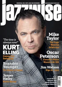 Jazzwise – August 2025 Download Magazine PDF