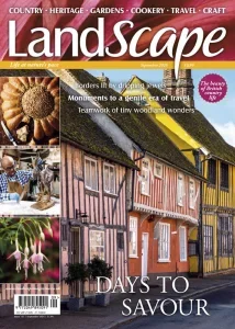 Landscape UK – September 2025 Download Magazine PDF