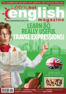Learn Hot English – Issue 278 2025 Download Magazine PDF