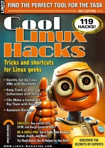 linux cool linux hacks 2025 freemagazines.top