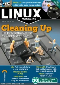 linux usa 08 2025 freemagazines.top