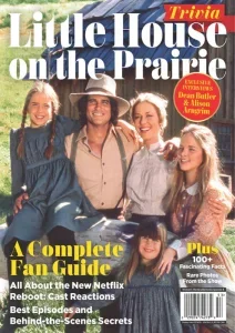 Little House on the Prairie Trivia 2025 Download Magazine PDF