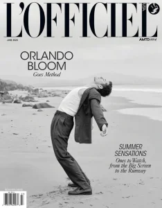 L’Officiel USA – Issue 52, Summer 2025 Download Magazine PDF