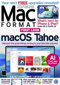 MacFormat UK – September 2025 Download Magazine PDF