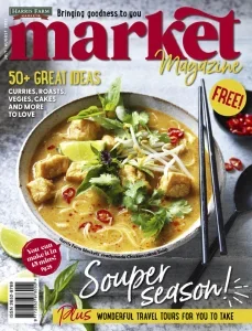 Market Magazine – July/August 2025 Download Magazine PDF