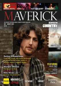 Maverick Magazine – July/August 2025 Download Magazine PDF