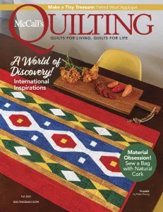 mccalls quilting fall 2025 freemagazines.top