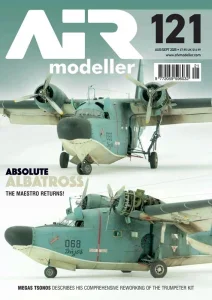 Meng AIR Modeller – August/September 2025 Download Magazine PDF