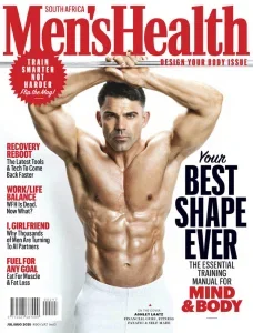 mens health sa 07 08 2025 freemagazines.top