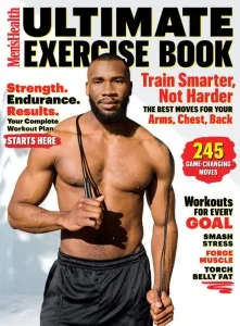 Men’s Health USA – Ultimate Exercise Book 2025 Download Magazine PDF