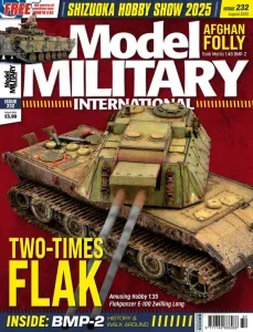 model military international august 2025 freemagazines.top