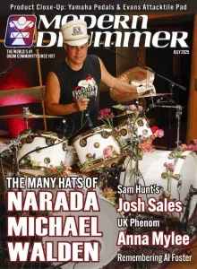 modern drummer 07 2025 freemagazines.top