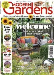 Modern Gardens Magazine – August 2025 Download Magazine PDF