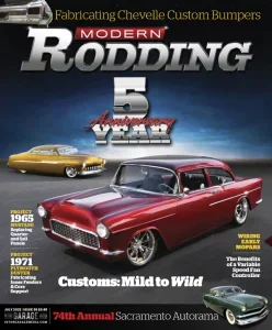 Modern Rodding – Volume 6 Issue 58, July 2025 Download Magazine PDF