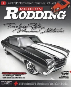 Modern Rodding – Volume 6 Issue 59, August 2025 Download Magazine PDF