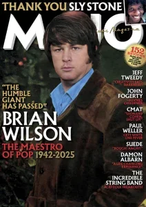 MOJO – September 2025 Download Magazine PDF