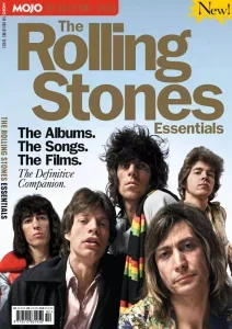 MOJO Collectors Series Specials – Issue 11, The Rolling Stones Essentials 2025 Download Magazine PDF