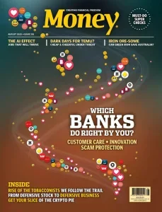 Money Australia – August 2025 Download Magazine PDF