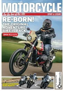 Motorcycle Sport & Leisure – September 2025 Download Magazine PDF