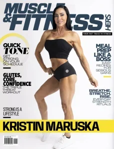 Muscle & Fitness Hers South Africa – July 2025 Download Magazine PDF