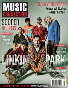Music Connection – August 2025 Download Magazine PDF