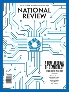 National Review – September 2025 Download Magazine PDF
