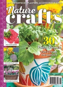 Parade Home & Garden Presents – Natural Crafts 2025 Download Magazine PDF