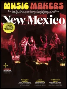 new mexico magazine 08 2025 freemagazines.top