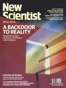 New Scientist USA – 26 July 2025 Download Magazine PDF