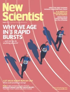 New Scientist USA – July 12, 2025 Download Magazine PDF